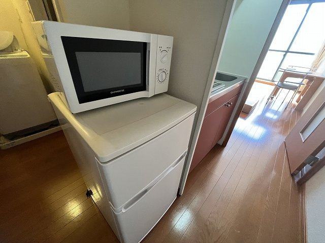 レオパレス二田のその他