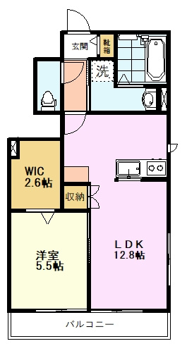 【間取り】 | ヘーベルメゾン国立西