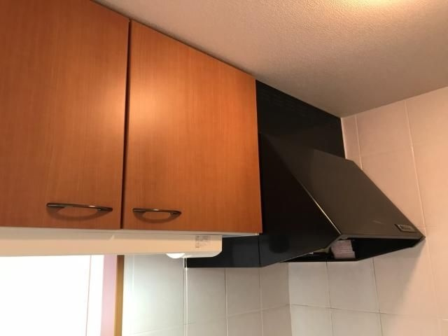 シャルマン・ラティールのキッチン