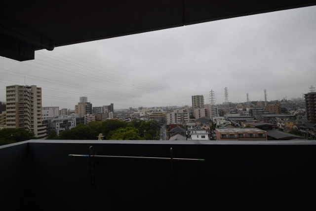 レジディア船橋Ⅰの展望