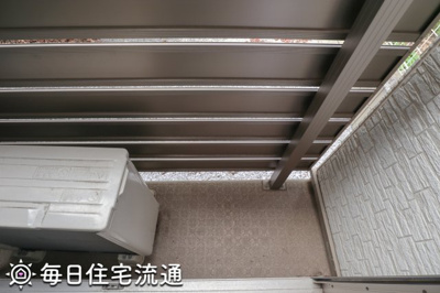 【バルコニー】 | 中野新橋