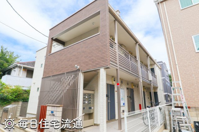 【外観】 | 中野新橋