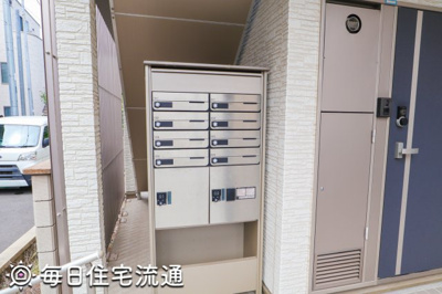 【その他共用部分】 | 中野新橋