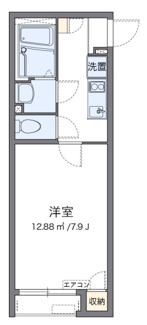 【間取り】 | 中野新橋