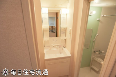 【独立洗面台】 | 中野新橋