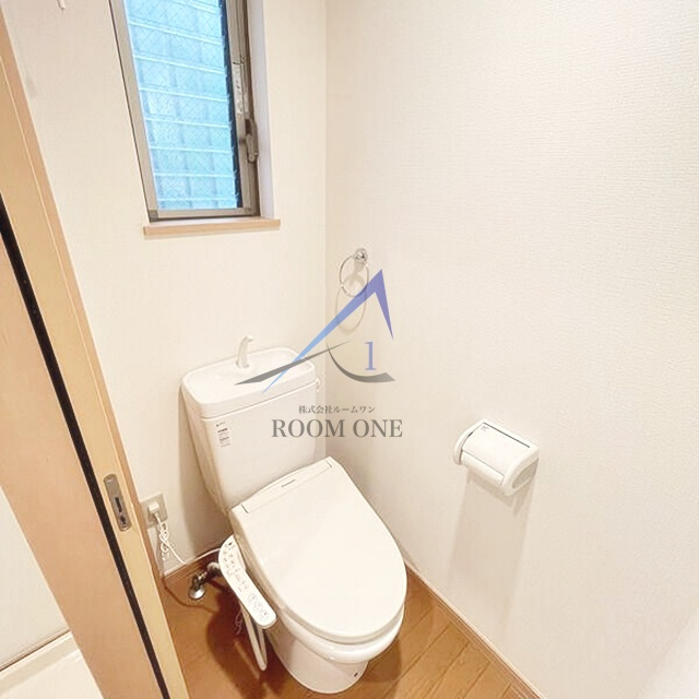 ベストフラットのトイレ|トイレです。