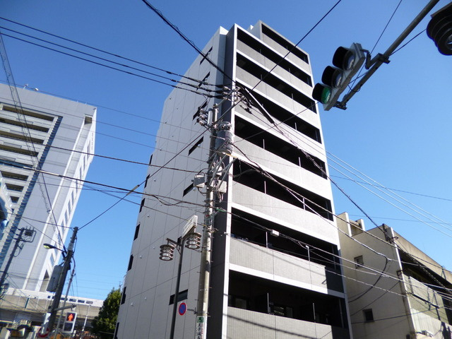 セジョリ王子駅前の外観|便利な立地のマンションです☆