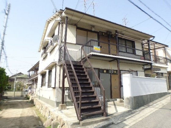 カーサ住吉山手の外観