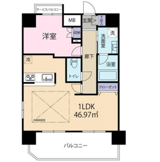【間取り】 | ユリカロゼ西新井 | 間取りです。