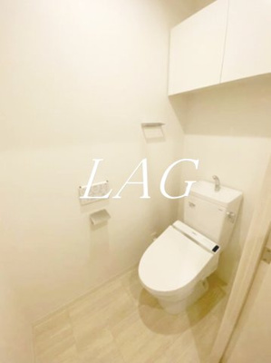 【トイレ】 | ユリカロゼ西新井 | トイレです。