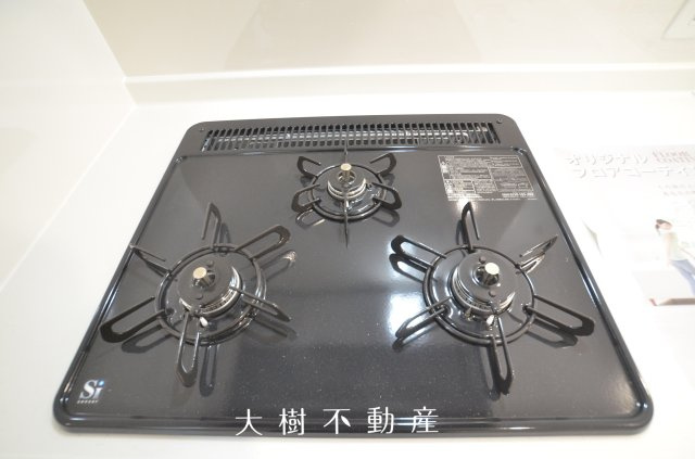 【キッチン】 | 綾瀬市深谷南４丁目　新築戸建て　全5棟【仲介手数料無料】