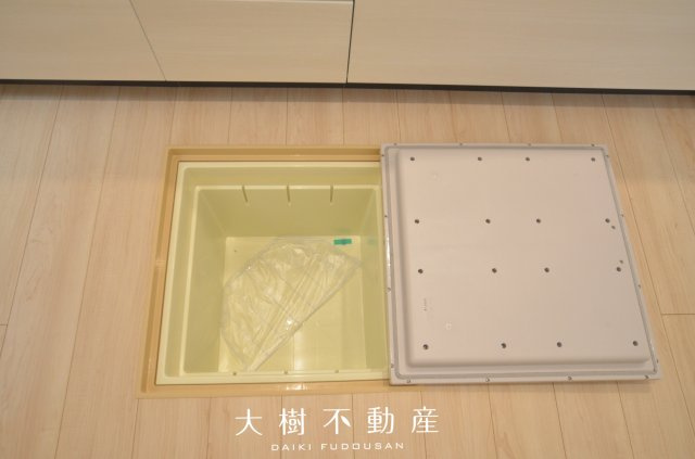 【キッチン】 | 綾瀬市深谷南４丁目　新築戸建て　全5棟【仲介手数料無料】