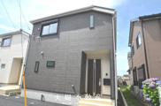 綾瀬市深谷南４丁目　新築戸建て　全5棟【仲介手数料無料】の画像