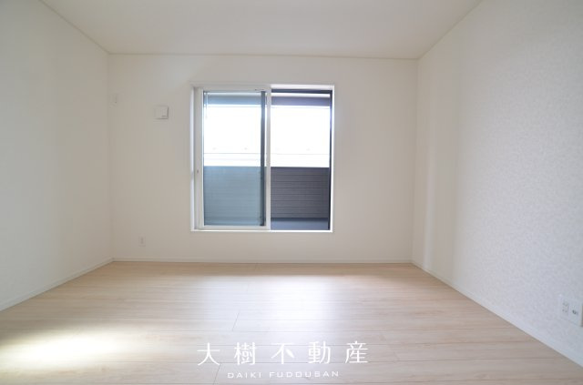 【洋室】 | 綾瀬市深谷南４丁目　新築戸建て　全5棟【仲介手数料無料】 | 2階　洋室2（7.0帖）