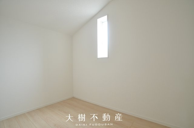 【洋室】 | 綾瀬市深谷南４丁目　新築戸建て　全5棟【仲介手数料無料】 | 2階　洋室（3.0帖）