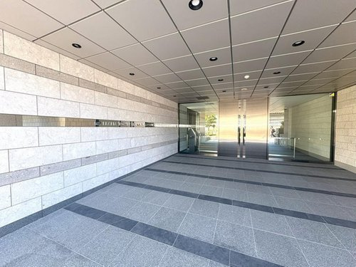 【エントランス】 | リーフィアタワー海老名ブリスコート | 毎日通るエントランスはこのようになっています