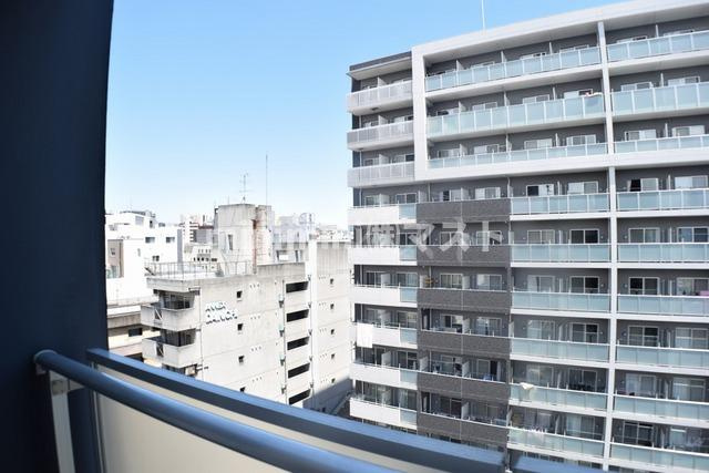コンチネンタル難波東の展望