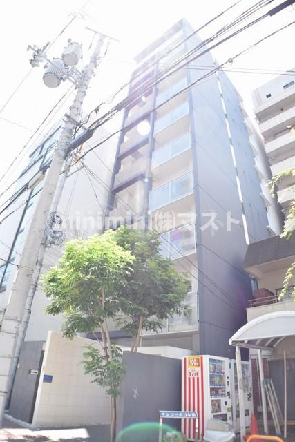 コンチネンタル難波東の外観