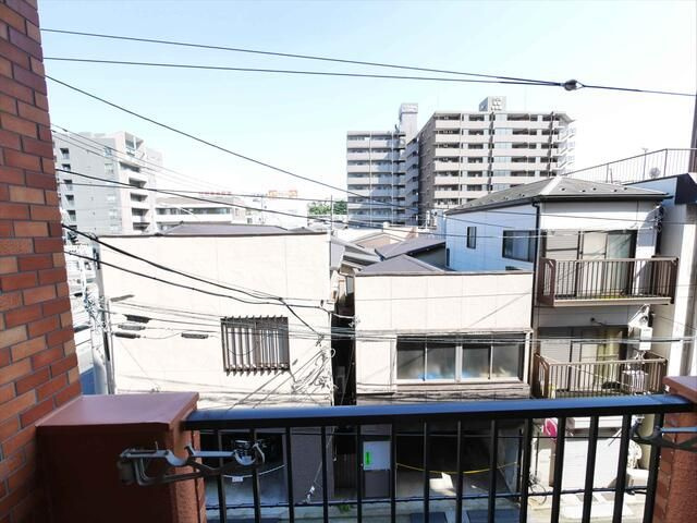 ＧＳハイム蒔田の展望