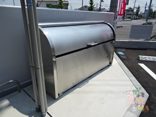プランドール十日市のその他共用部分