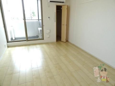 プランドール十日市の居間・リビング|リビング