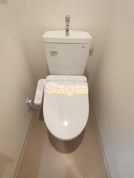 アトーレ鈴谷のトイレ