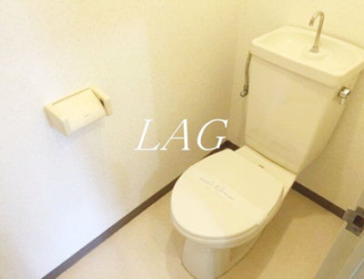 【トイレ】 | ベラアカシア | トイレです。