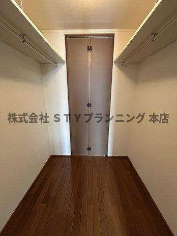 仲介手数料0円！グリーンシード　Aの収納