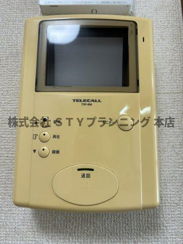 仲介手数料0円！グリーンシード　Aのセキュリティ