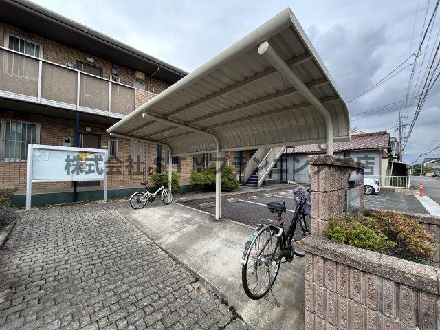 仲介手数料0円！グリーンシード　Aのその他共用部分