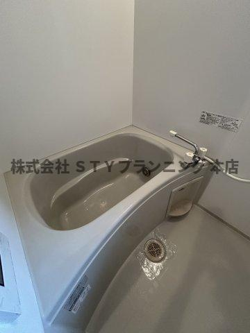 仲介手数料0円！グリーンシード　Aの浴室