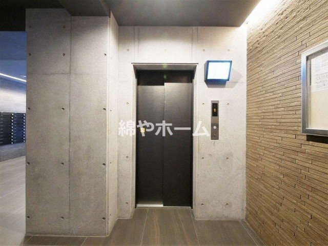 アール大阪グランデのその他共用部分