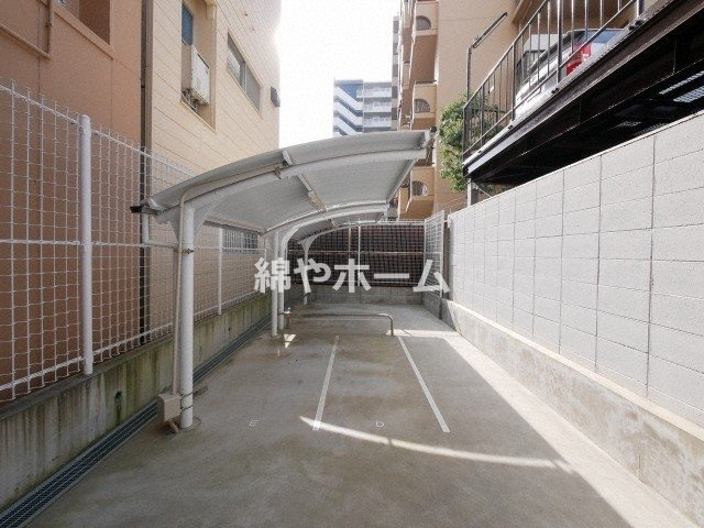 アール大阪グランデのその他共用部分