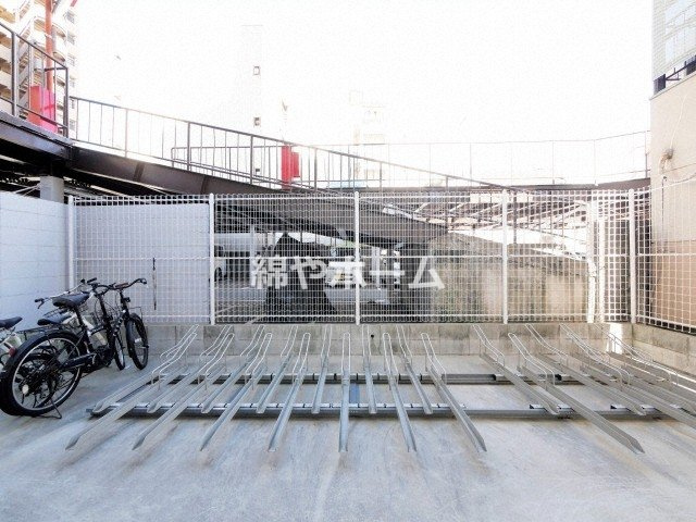アール大阪グランデのその他共用部分