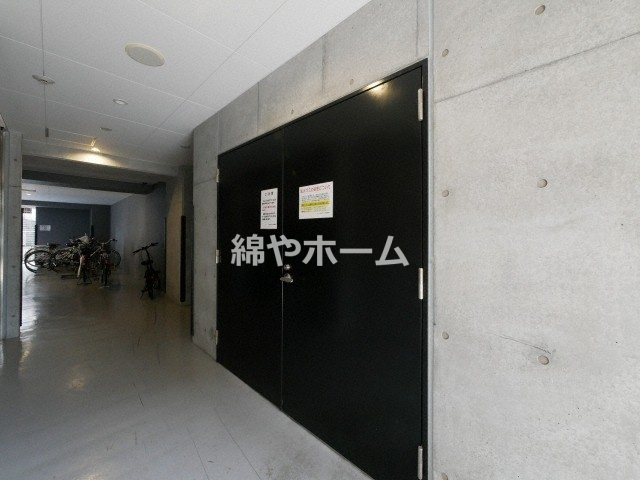 アール大阪グランデのその他共用部分