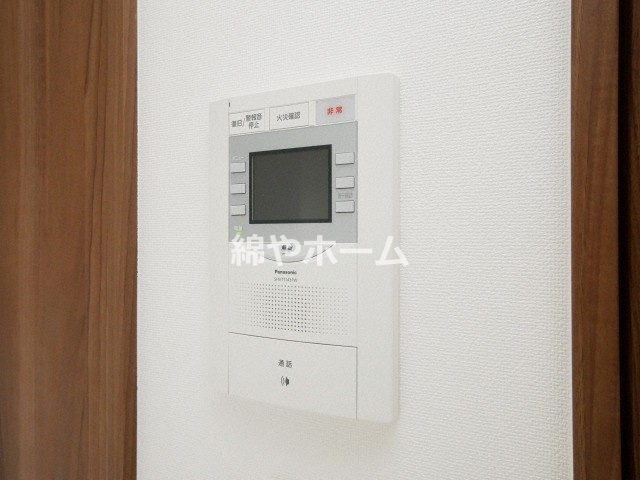 アール大阪グランデのセキュリティ