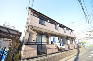 横浜市戸塚区戸塚町のアパートの画像