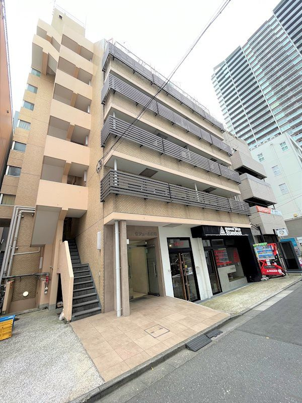 セジュール田町 