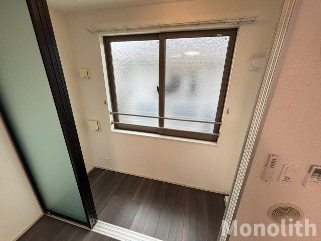 フェリオ津久野のバルコニー|サンルーム