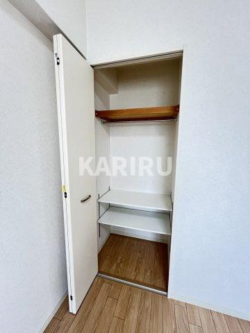 エーデル深江橋の収納