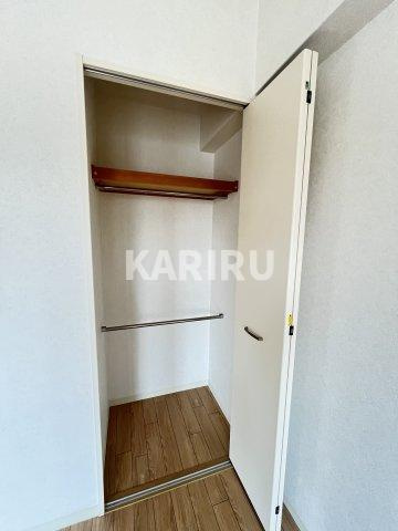 エーデル深江橋の収納