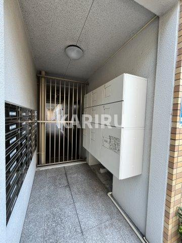エーデル深江橋のその他共用部分
