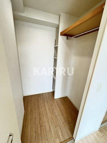エーデル深江橋の収納