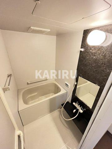 エーデル深江橋の浴室
