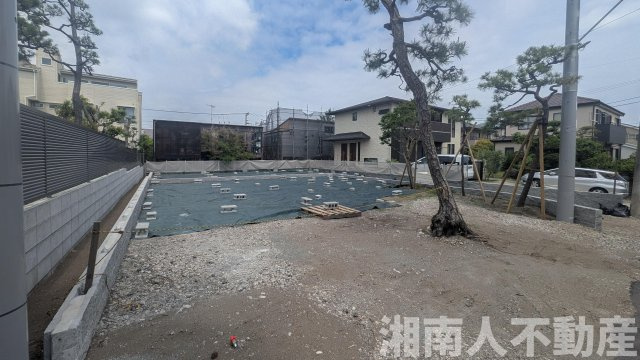 藤沢市鵠沼松が岡１丁目７４０８－２６５売地