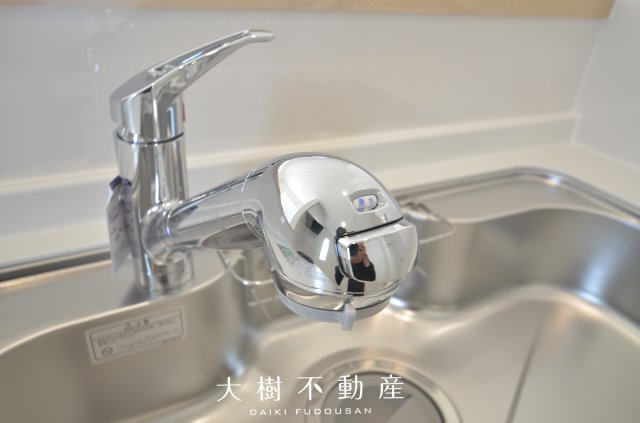 【キッチン】 | 綾瀬市深谷南４丁目　新築戸建て　全5棟【仲介手数料無料】