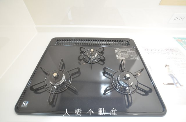 【キッチン】 | 綾瀬市深谷南４丁目　新築戸建て　全5棟【仲介手数料無料】