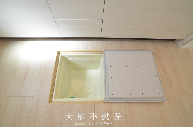 【キッチン】 | 綾瀬市深谷南４丁目　新築戸建て　全5棟【仲介手数料無料】