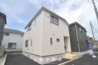 【外観】 | 建物完成しました！！内見可能です♪