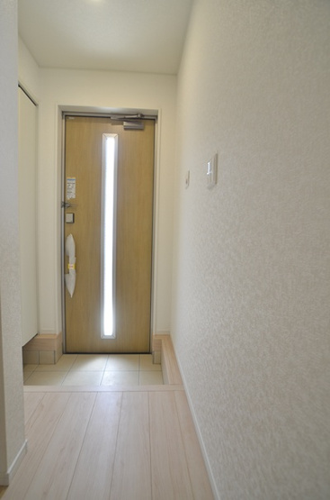 【玄関】 | 綾瀬市深谷南４丁目　新築戸建て　全5棟【仲介手数料無料】